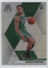 2019-20 Panini Mosaic Rookies Silver Prizm Carsen Edwards #220 Rookie RC 0c6