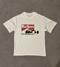 Marlboro Racing Graphic T Shirt