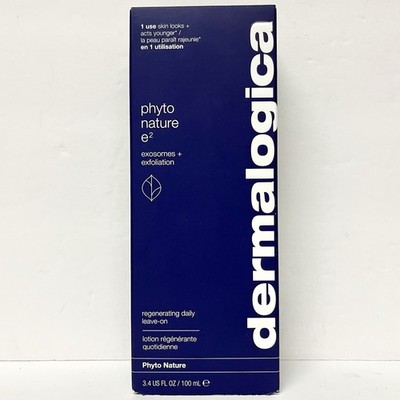 Dermalogica Phyto Nature e2 Regenerating Daily Leave On 100ml 3.4oz NEW