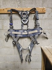 3M DBI-SALA EXOFIT NEX M FULL BODY HARNESS FALL PROTECTION 1140158 S BELT