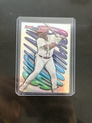 2023 Bowman's Best Cam Collier Shellacked #SH-8 Reds RC