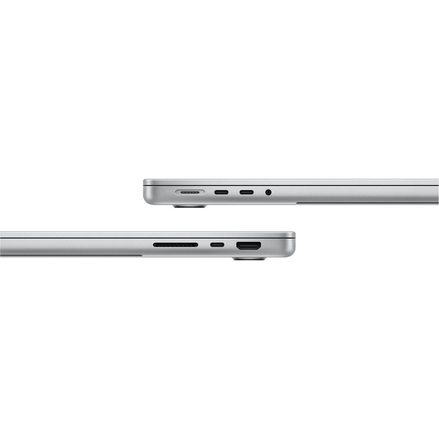 MacBook Pro 16.2" M3 Pro de Apple 2023, 36GB/1TB SSD, color plateado, modelo A2991, con garantía, imagen 6