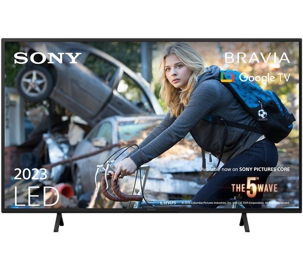 SONY BRAVIA KD-75X75WLU 75"" Smart 4K Ultra HD HDR LED TV with Google TV & Assist