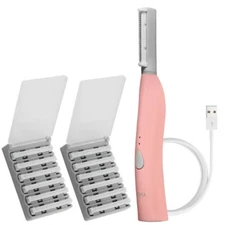 Spa Sciences SIMA Sonic Dermaplaning Tool, Exfoliation