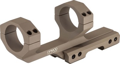 Vortex OPMOD Sport Cantilever 30mm Mount, FDE, CM-202-OP Riflecope