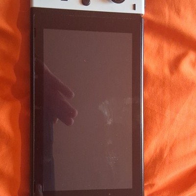 Nintendo Switch With Original Dock, Charger, Joycon Connector, Pro Controller