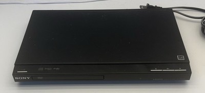 Sony DVP-SR500H HDMI Upscaling DVD Player