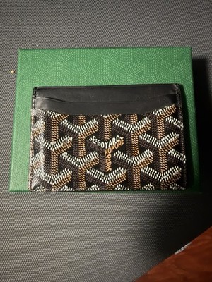 Goyard Supice Card Holder 