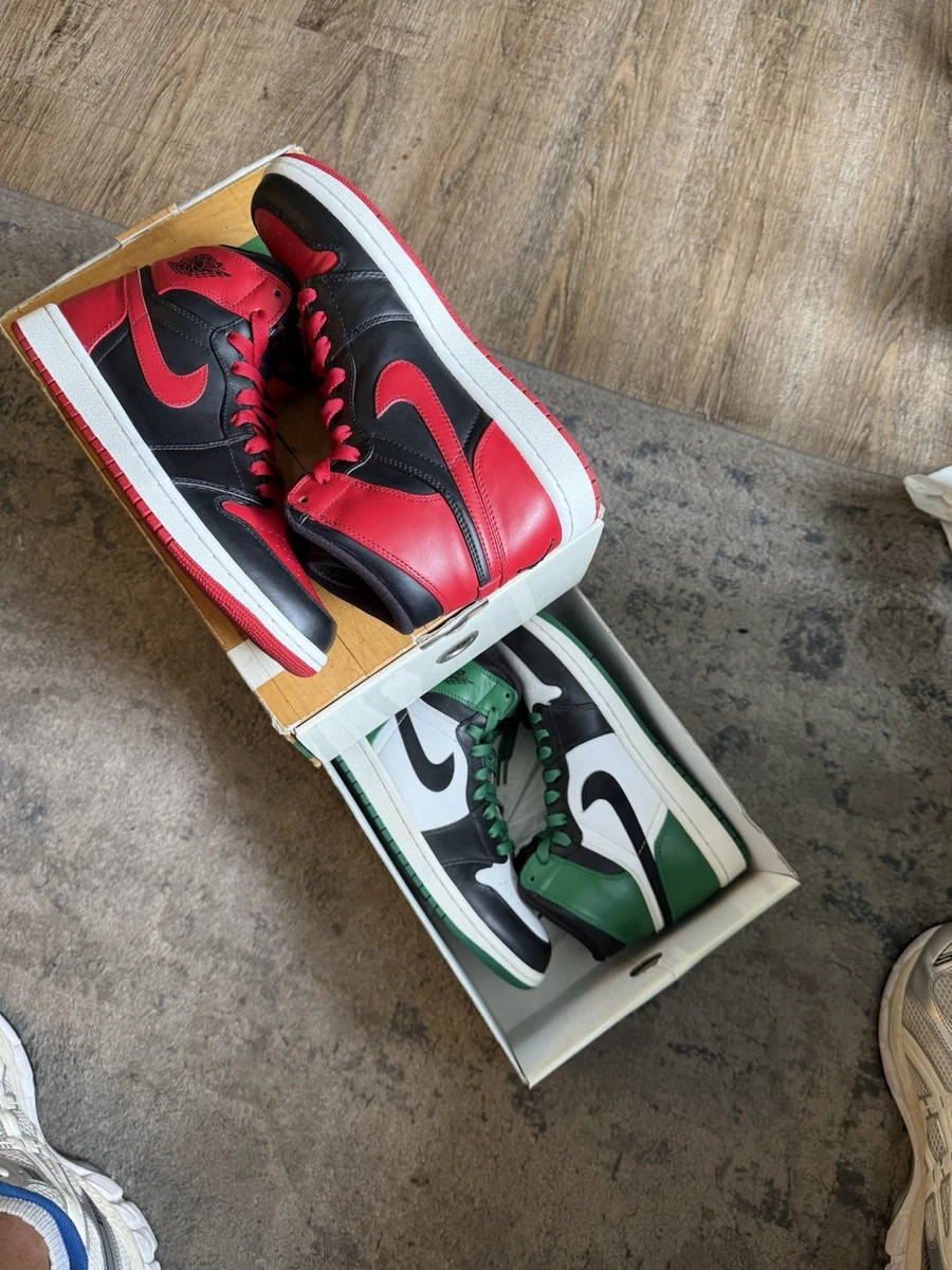 Jordan 1 Retro DMP High Bulls Celtics Pack for Sale - Authenticity