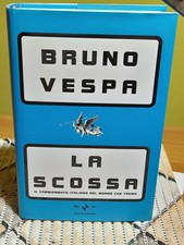 LIBRO BRUNO VESPA LA SCOSSA PAGINE 507