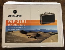Vanguard Universal Hard Case for Cameras/Guns/Drones, etc VGP3201