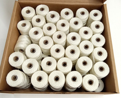 Service Thread FG01287 554NWBOBNI Premium 554 Nylon Style 41 Off White 72pk