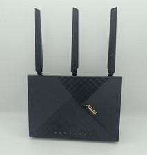 ASUS 4G-AX56 AX1800 WiFi 6 4G LTE SIM Router Dual Band Gigabit Boxed UK