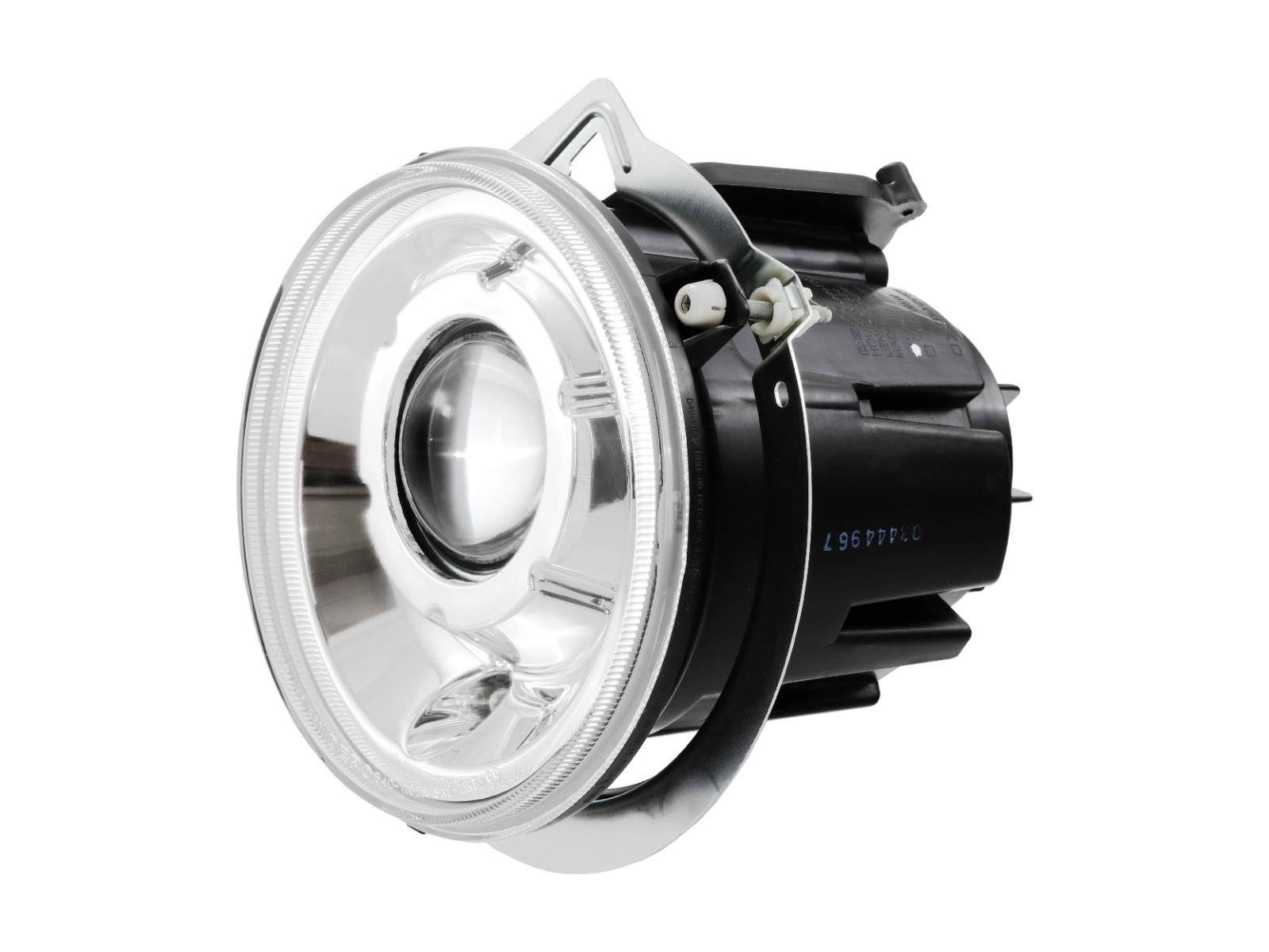 DEPO Chrome H7 Projector Size Headlight Set For 02-06 Mercedes Benz W463 G Class