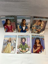 Cecile and Marie-Grace 1853 American Girl Set of 6 Paperback Children's Books