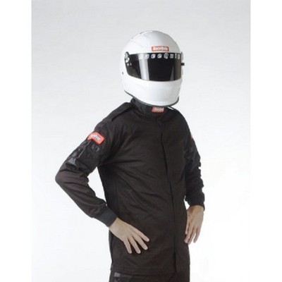 RaceQuip SFI-1 1-L Jacket | Black | XL