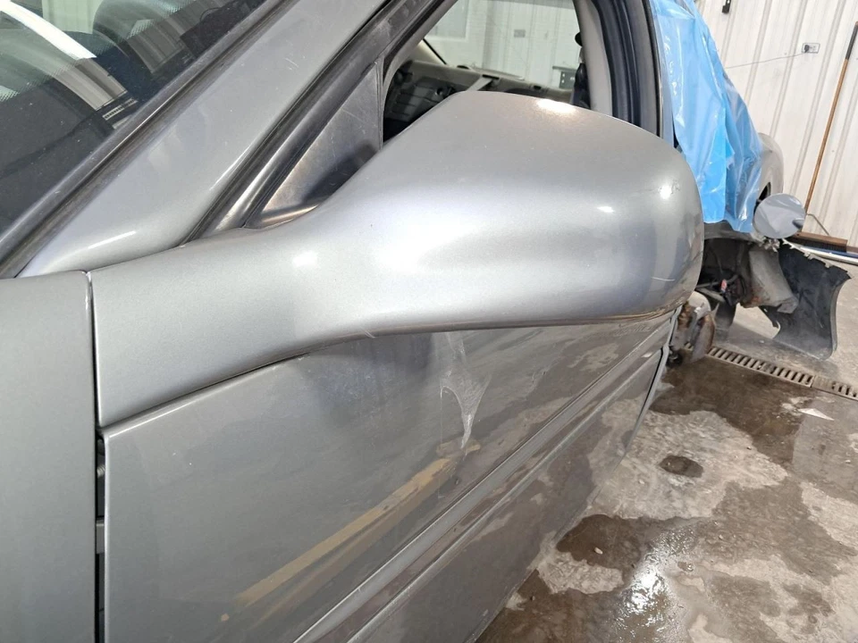 2007 Pontiac Grand Prix Used Seat Belt Retractor 4DR BLK - No Buckle Included Foto 3 de 4