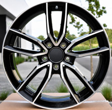 4 Neue Stahlfelgen 18 Zoll Für Mercedes Klasse A B C CLA GLA GLC