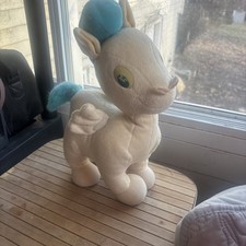 90s Disney Hercules Baby Pegasus Horse Plush Stuffed Animal 12  Tall