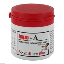 HYPO A 3 Symbiose Plus Kapseln 100 St PZN 1879307