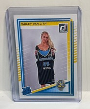 Hailey Van Lith 2025 Donruss WNBA Rookie Card #88
