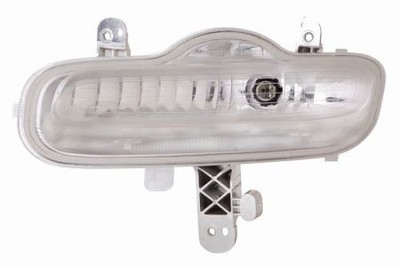 Tagfahrleuchte Tagfahrlicht Set Links u. Rechts für Fiat Panda 312 319 ab 12->