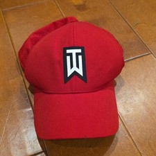 Nike Dri-Fit Classic 99 Tiger Woods Golf Hat Size: Medium/Large