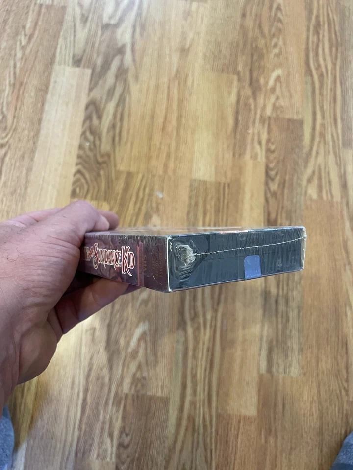 Butch Cassidy and the Sundance Kid VHS – Sealed Twentieth Century Fox Classic - Image 3 of 4