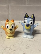 Bluey Bath  Pool Water Squirties, Bluey  Bingo, 2  Squirters