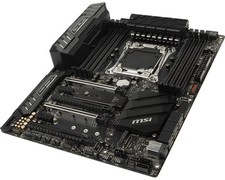 For   X299 SLI PLUS Motherboard LGA2066 DDR4 ATX Mainboard #tr
