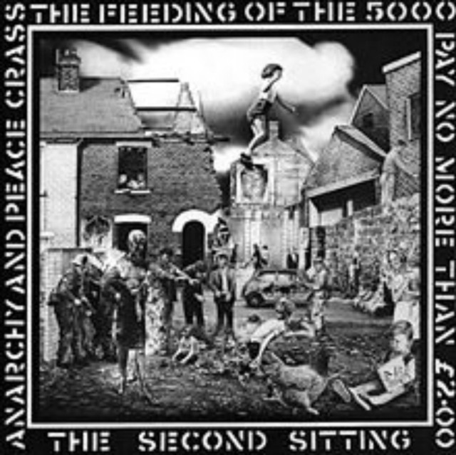 The Feeding Of The 5000