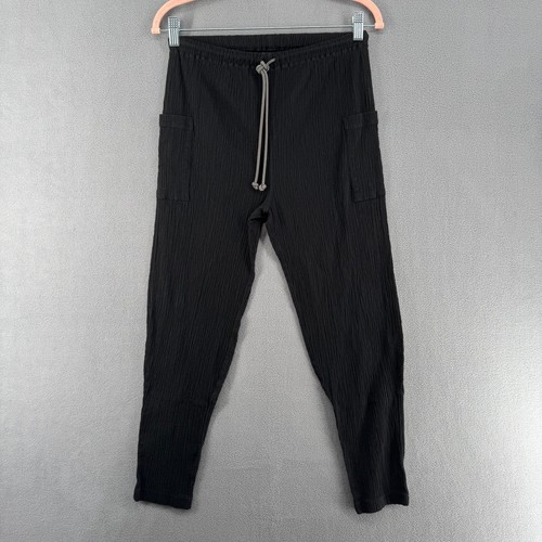 Sou Sou Japan Pants M/L? Black Japanese Design Rakugo Comedian Enyu Sanyutei