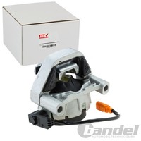 Nty Motorlager Elektrisch Schaltbares Hydrolager Rechts Passend FüR Audi A6 A7
