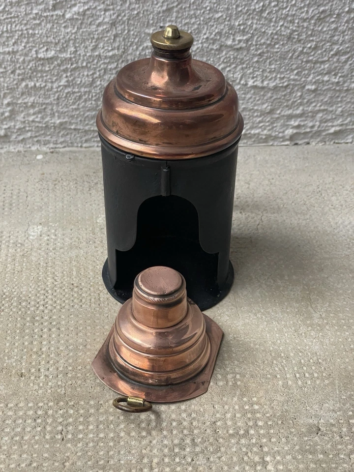 Lampe à souder Ancienne - Photo 3/3