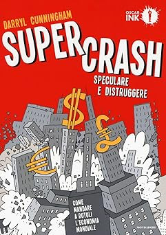 Supercrash. Spiegeln und Zerstören [Taschenbuch] Cunningham, Darryl and