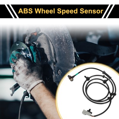 ABS Raddrehzahlsensor 20835870 für GMC Sierra 2500 HD 07-10 Vorne Links Rechts
