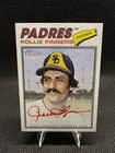 2026 Topps Finest Rollie Fingers Red (RAW)