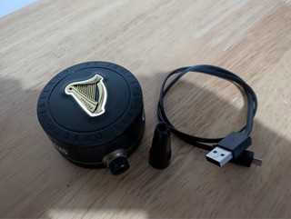 guinness nitro surge device