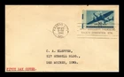 US COVER AIR MAIL 30C FIRST DAY ISSUE SCOTT C30