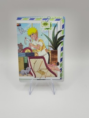 ナルト・ウズマキ Naruto Kayou英語NRV01-SP-001L5 SP Kayou Naruto NRSA01-SP-001L5 Naruto Uzumaki SP Card English Heaven