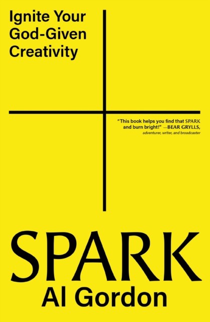 Spark: Ignite your God-Given Creativity by Al Gordon 9780310184249 NEW - Image 3