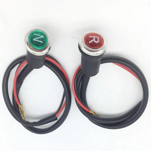 ATV Neutral & Reverse Light Indicator with Plastic Material for Durability - Foto 6 di 11