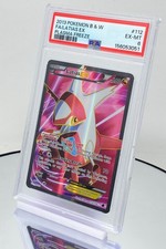 PSA 6 (3051) Latias EX - 112/116 -Full Art Reverse Holo Plasma Freeze Pokémon En on eBay