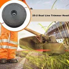 Trimmer Head Replace Fits Stihl 25-2 fits FS90 FS100 FS110 FS130 FS250 FS56 FS80