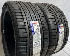 2 - New 31535r20 Xl 110v Michelin Pilot Sport All Season 4 Nd0 Porsche 3065
