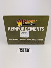 Bolt Action Panzer II Ausf A, B or C