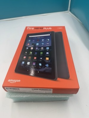   Amazon Fire HD 10 PLUS 64GB Tablet Wi-Fi 10.1'' + Alexa 2021 11th Gen