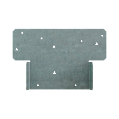 #ad Simpson Strong Tie AC6SS Stainless Adjustable Post Cap 6X 18ga 5 1 2x8 1 2 $48.05