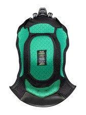 Interno Cuffia Casco Racing Carbon Fitting Green X-LITE X-803 RS ULTRA  CARBON