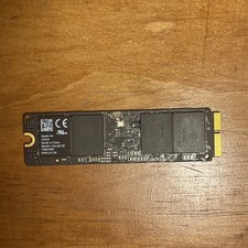 Genuine Apple Oem Toshiba 256gb SSD Solid State Drive for MacBook Air a1465 2015